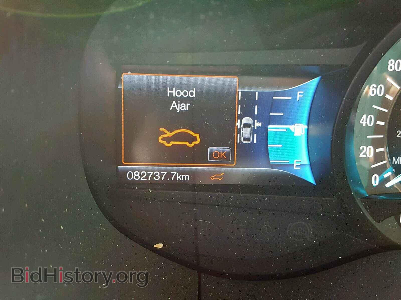 2016 FORD EDGE - VIN: 2FMPK4K82GBB62784 - Photo 8