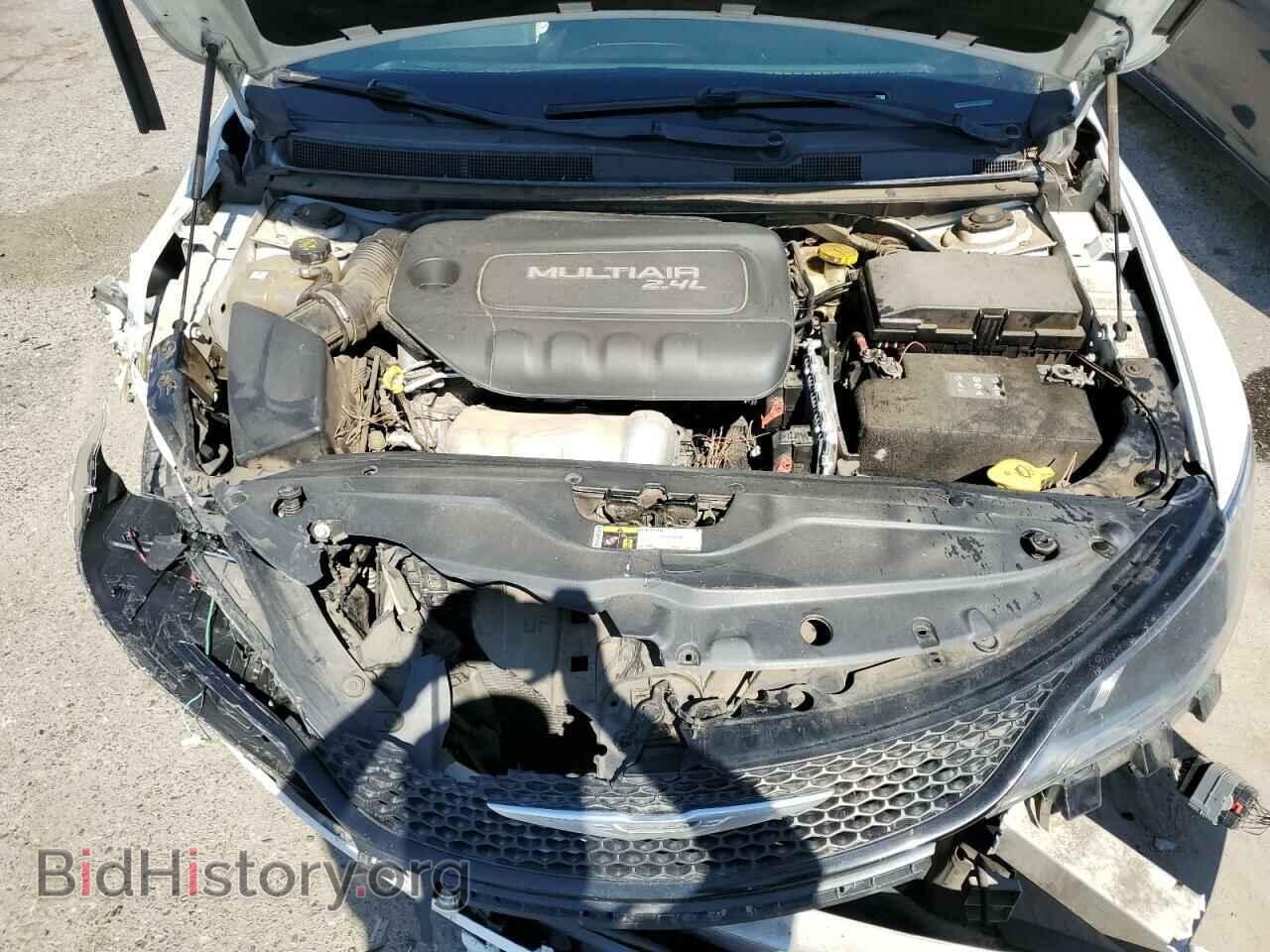 2015 CHRYSLER 200 - VIN: 1C3CCCBB2FN564270 - Фото 11