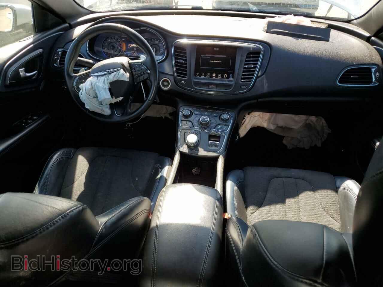 2015 CHRYSLER 200 - VIN: 1C3CCCBB2FN564270 - Фото 8
