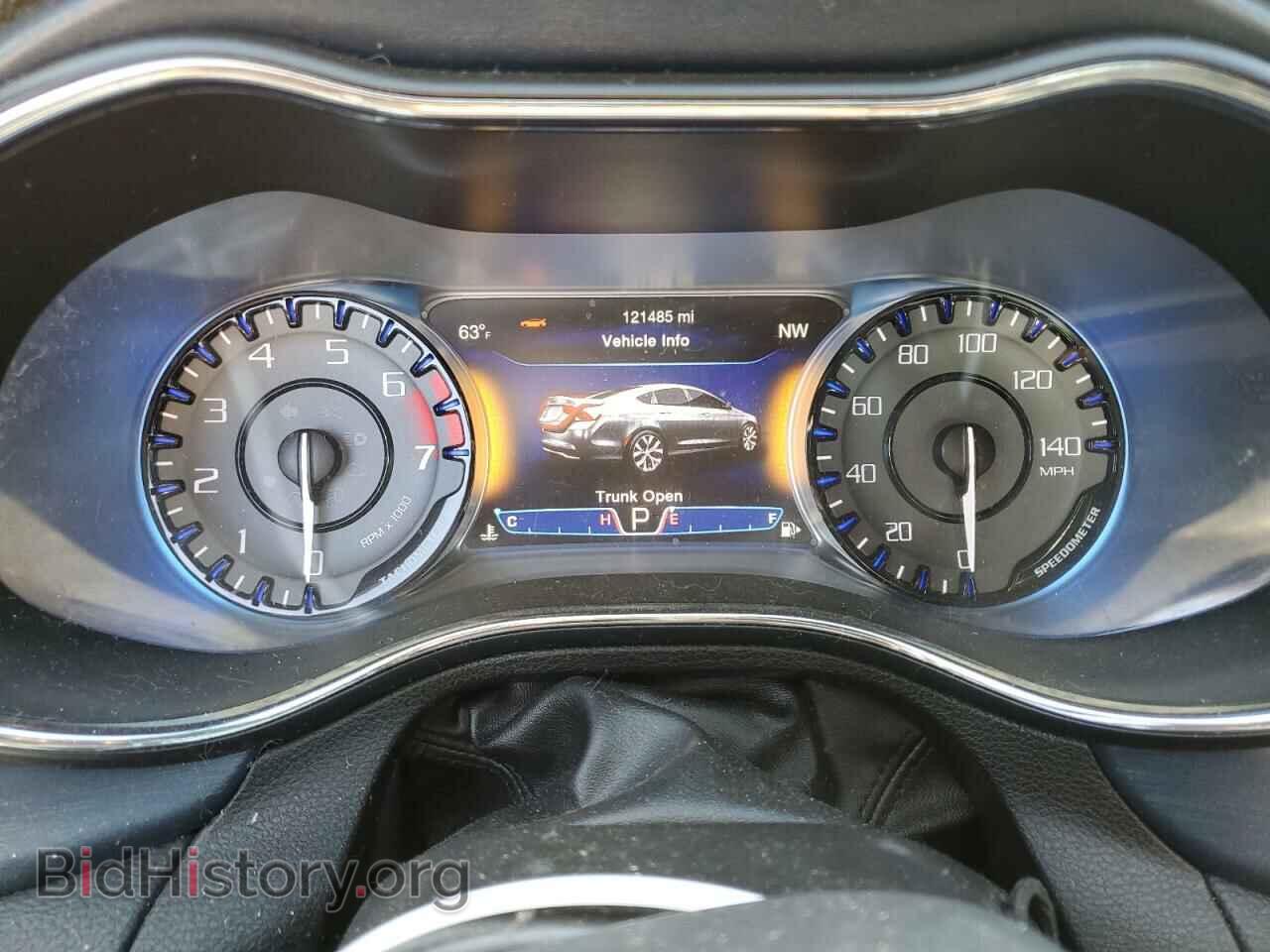 2015 CHRYSLER 200 - VIN: 1C3CCCBB2FN564270 - Фото 9