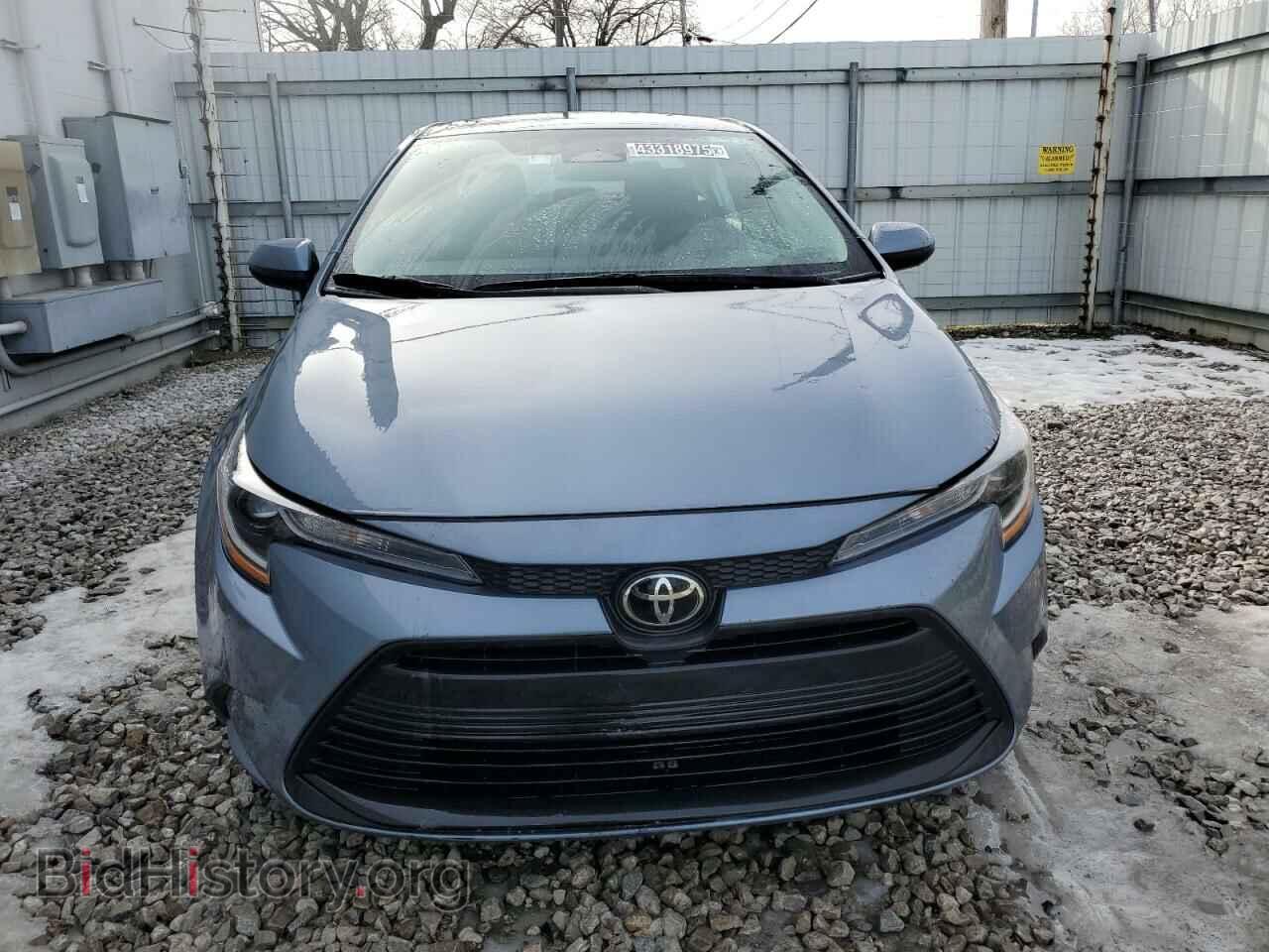 2023 TOYOTA COROLLA - VIN: 5YFB4MDE3PP035190 - Photo 5