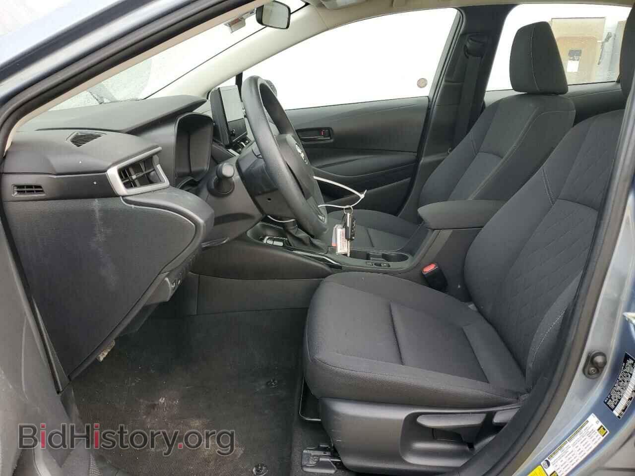 2023 TOYOTA COROLLA - VIN: 5YFB4MDE3PP035190 - Photo 7