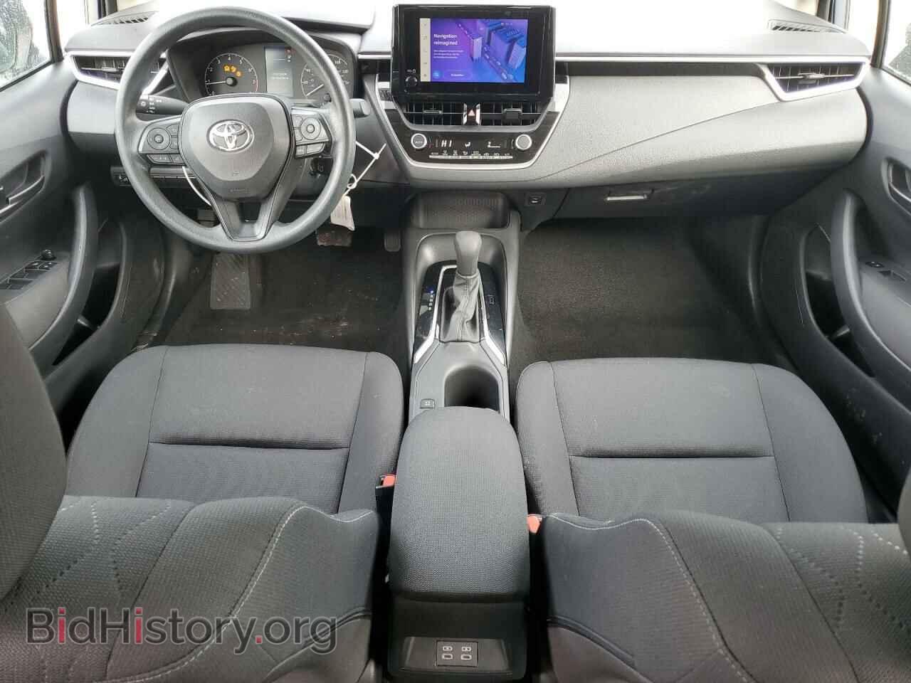 2023 TOYOTA COROLLA - VIN: 5YFB4MDE3PP035190 - Photo 8