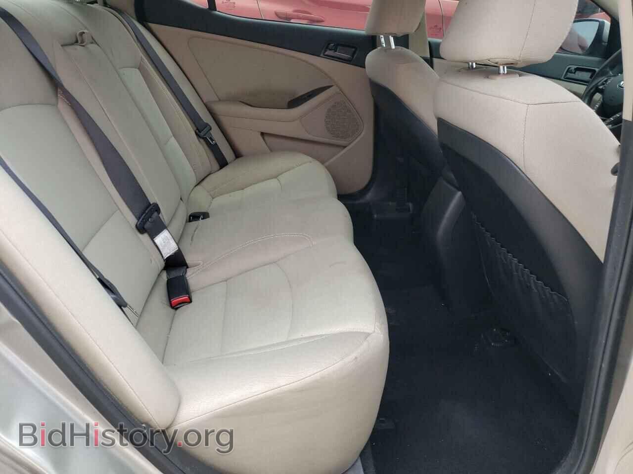 2013 KIA OPTIMA - VIN: KNAGM4A76D5380487 - Фото 6