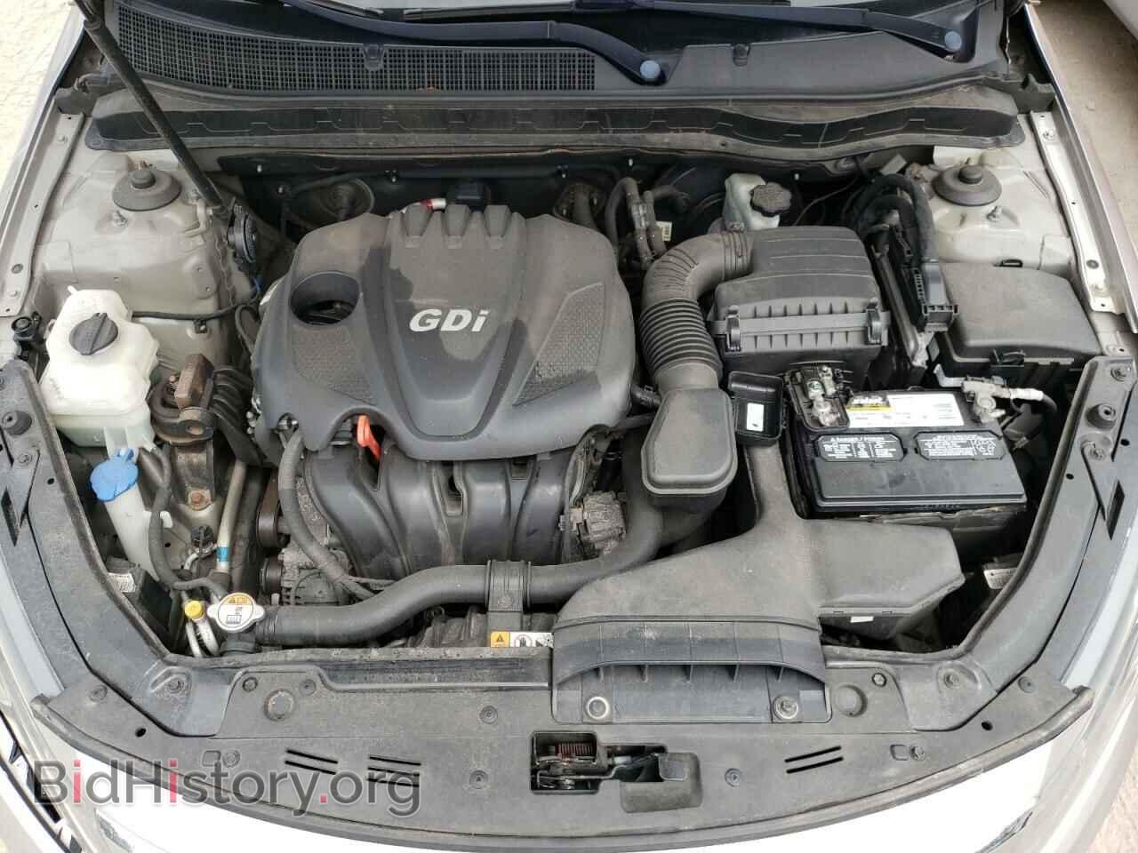 2013 KIA OPTIMA - VIN: KNAGM4A76D5380487 - Фото 7