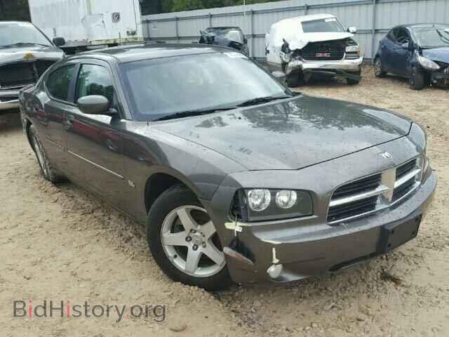 Фотография 2B3CA3CV0AH227402 - DODGE CHARGER 2010