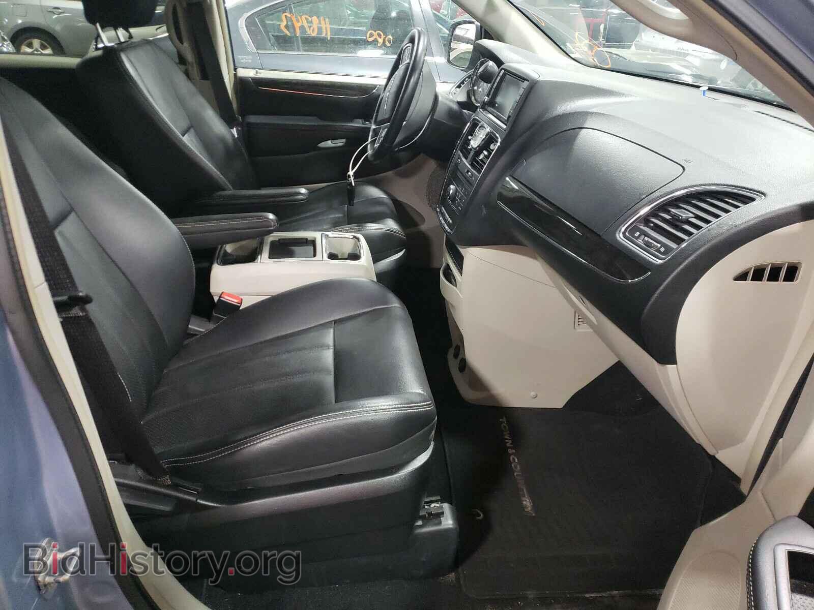 2012 CHRYSLER MINIVAN - VIN: 2C4RC1BG4CR339398 - Фото 5
