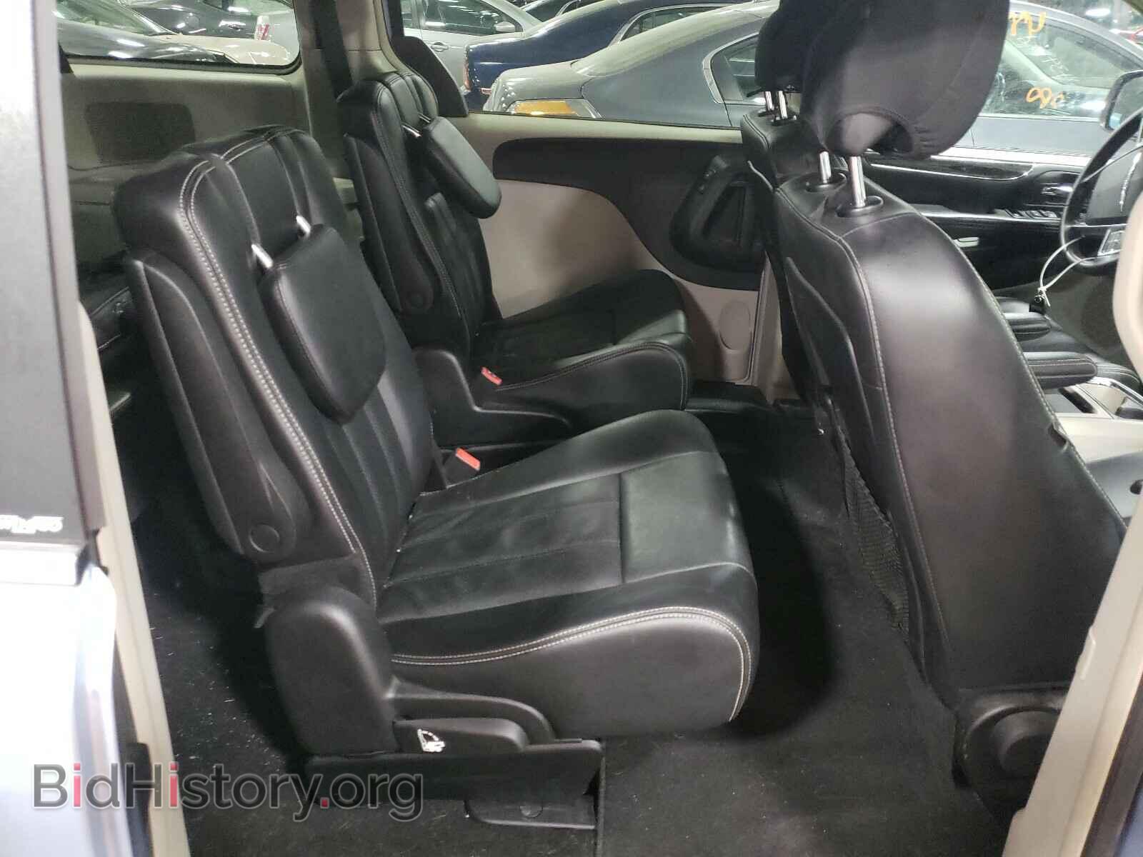 2012 CHRYSLER MINIVAN - VIN: 2C4RC1BG4CR339398 - Фото 6