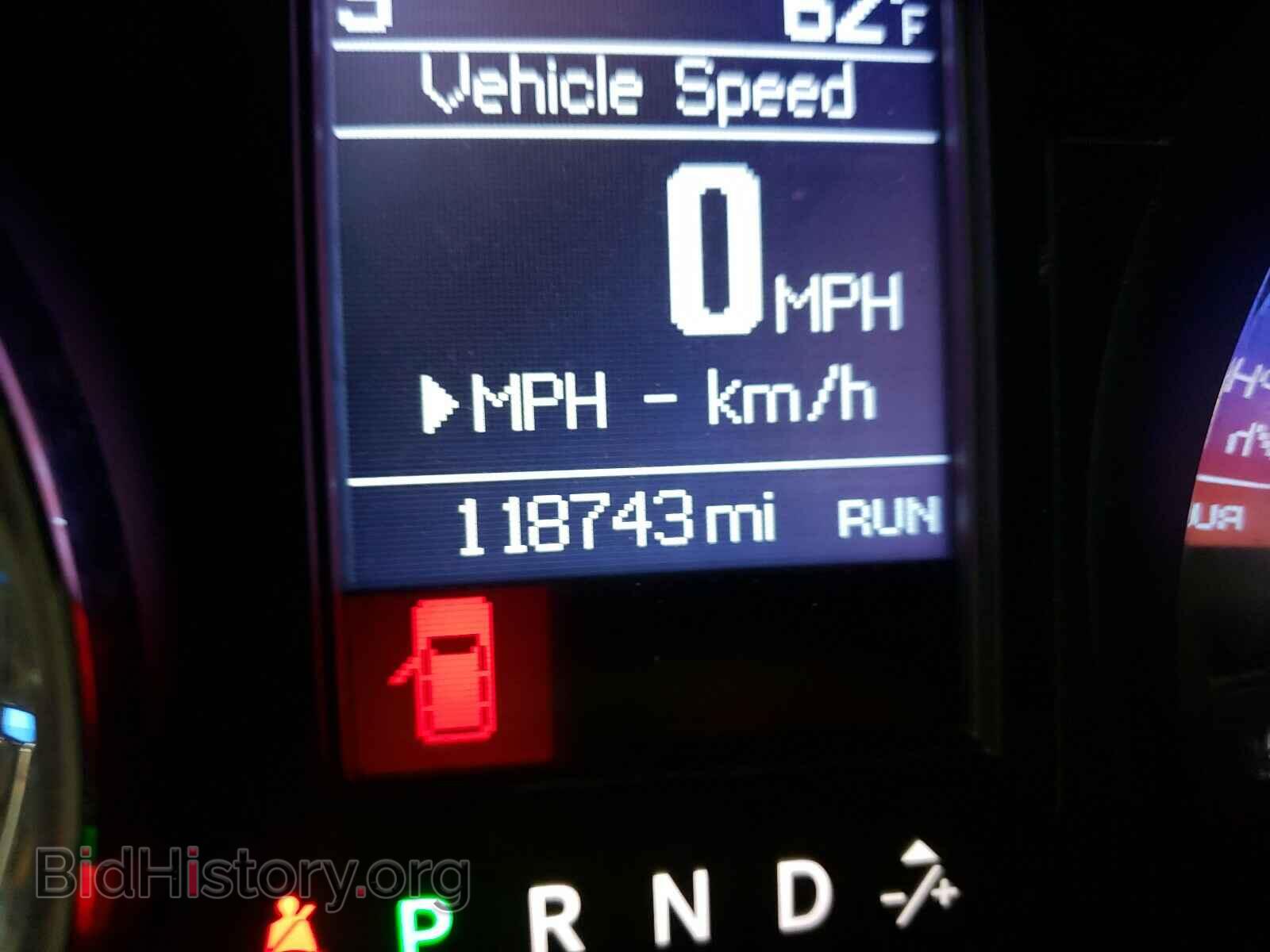 2012 CHRYSLER MINIVAN - VIN: 2C4RC1BG4CR339398 - Фото 8