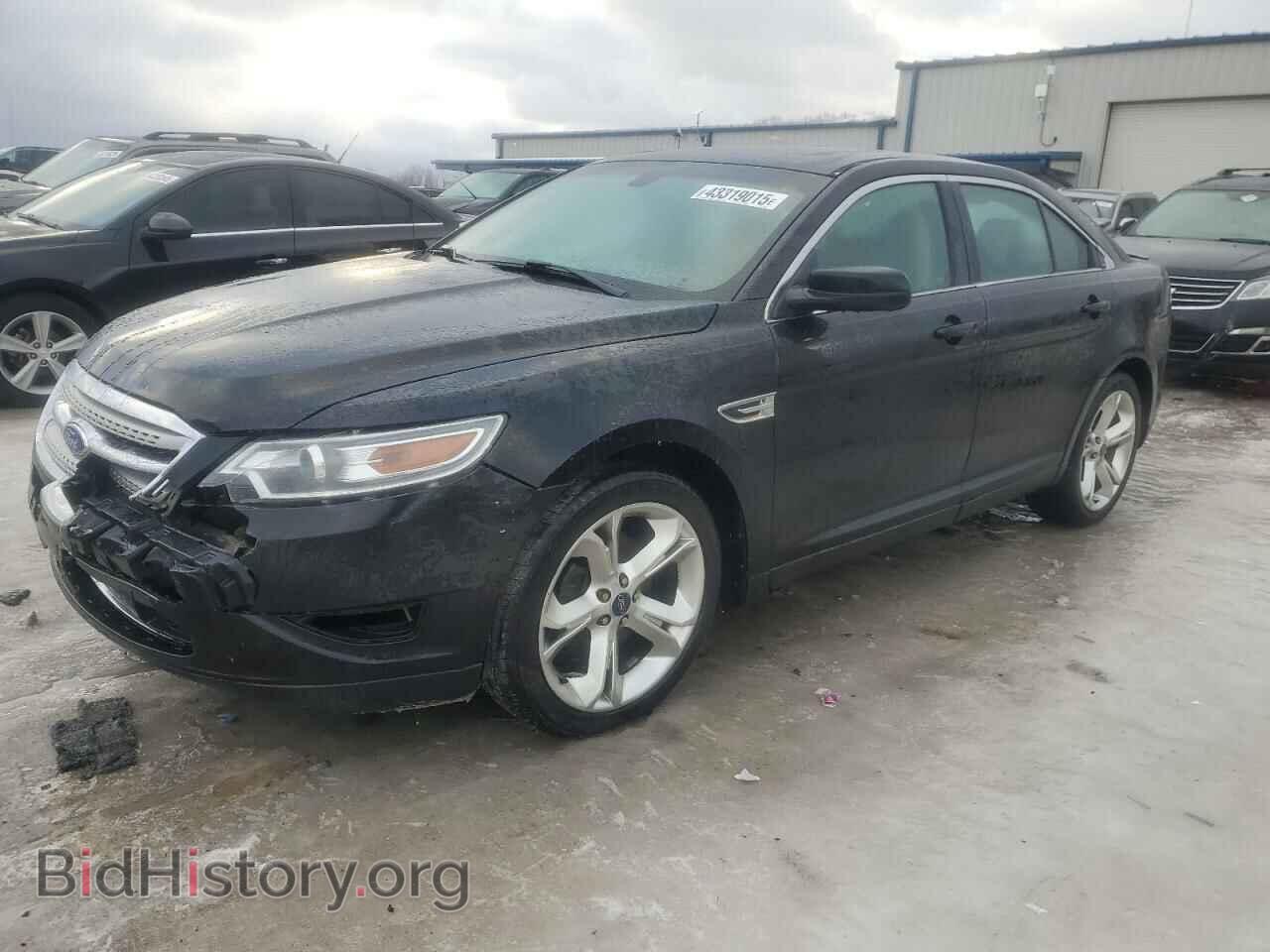 Фотография 1FAHP2KT4AG150919 - FORD TAURUS 2010