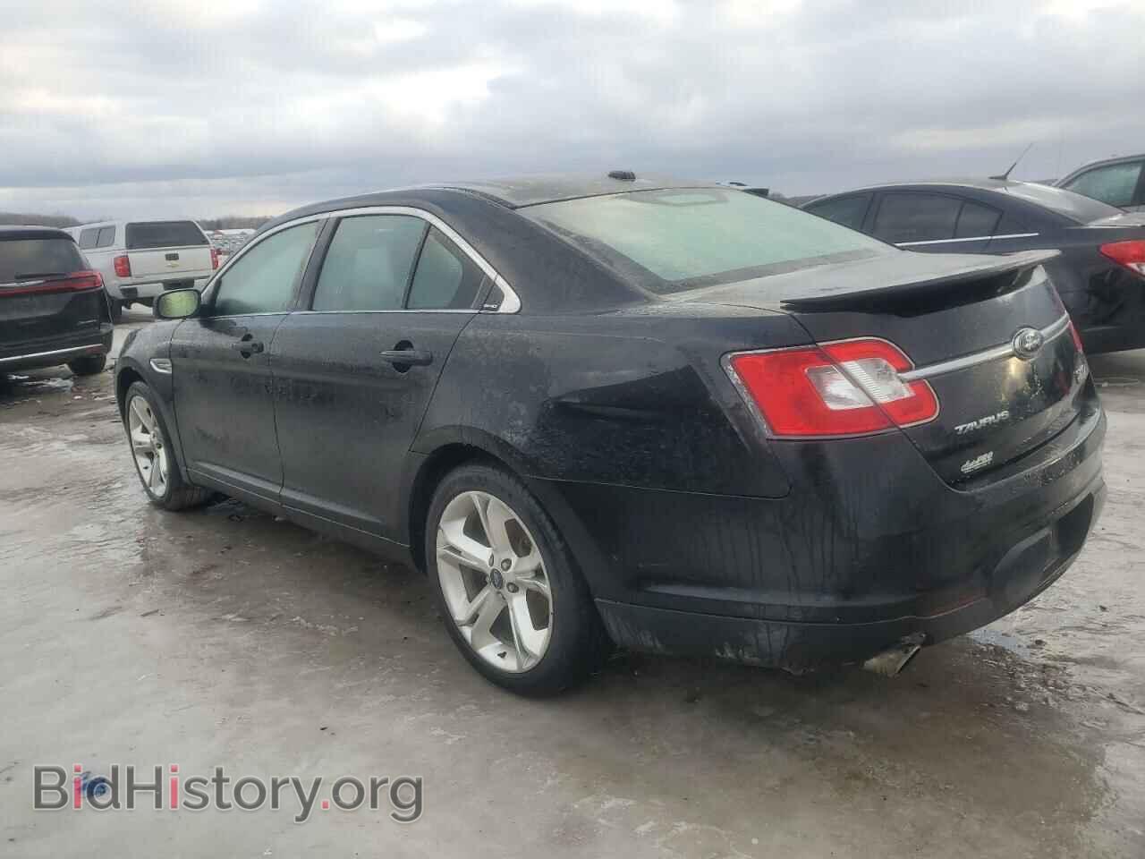 2010 FORD TAURUS - VIN: 1FAHP2KT4AG150919 - Фото 2