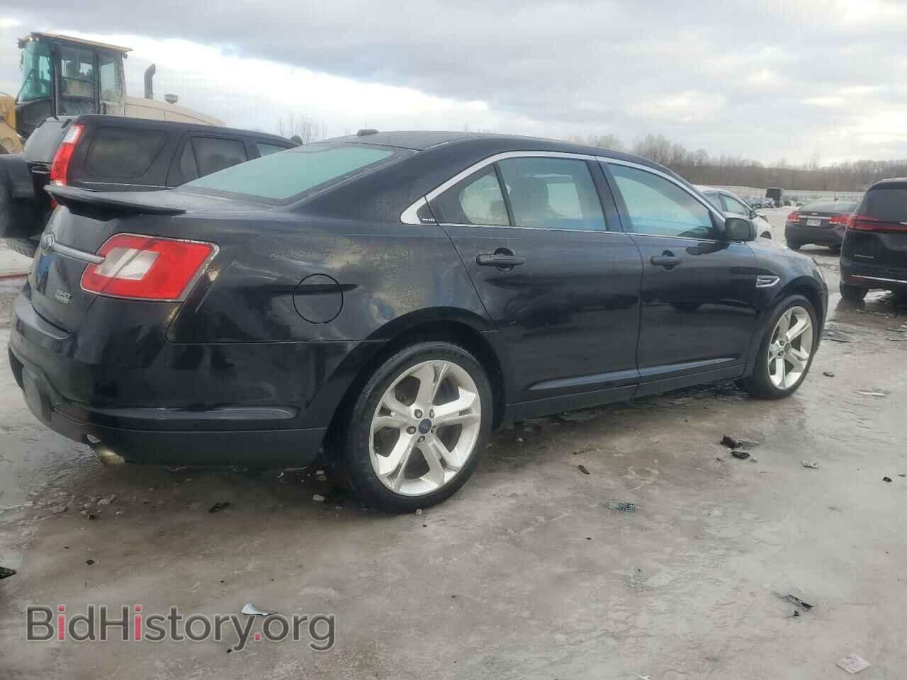2010 FORD TAURUS - VIN: 1FAHP2KT4AG150919 - Фото 3