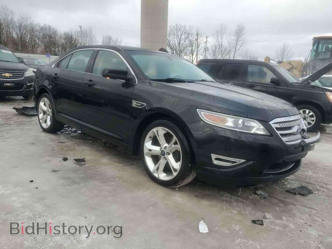 2010 FORD TAURUS - VIN: 1FAHP2KT4AG150919 - Фото 4
