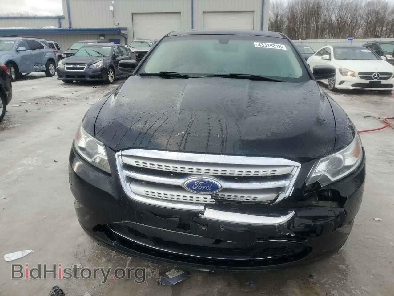2010 FORD TAURUS - VIN: 1FAHP2KT4AG150919 - Фото 5