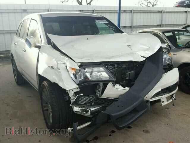Photo 2HNYD2H77BH518412 - ACURA MDX 2011
