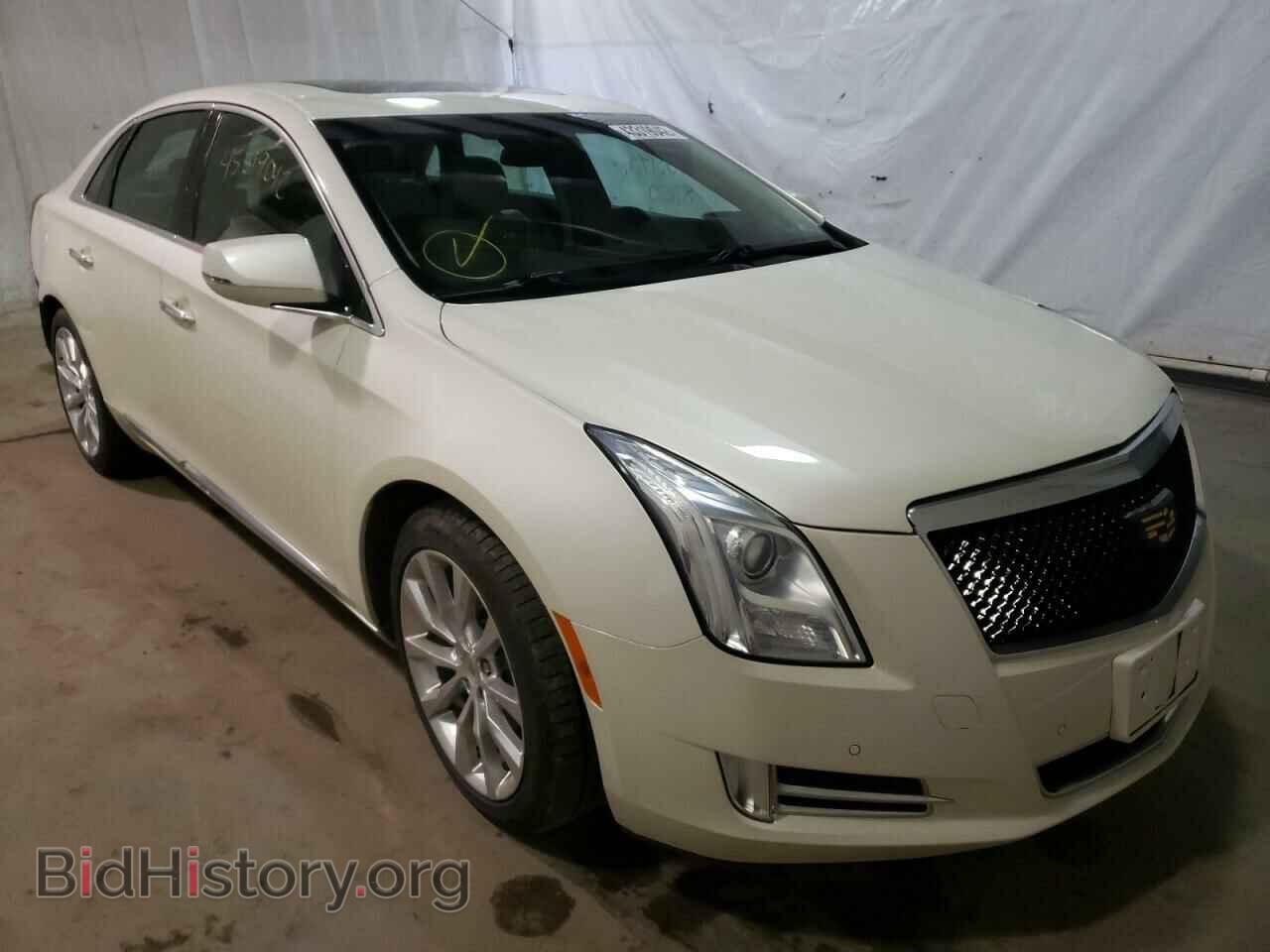 Photo 2G61N5S35F9124566 - CADILLAC XTS 2015