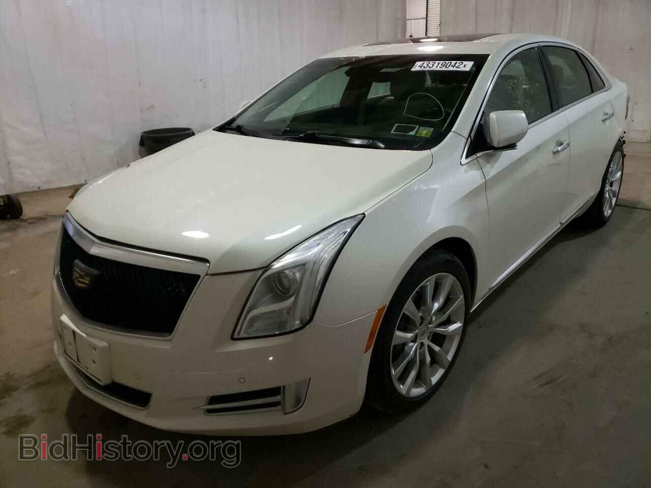 2015 CADILLAC XTS - VIN: 2G61N5S35F9124566 - Фото 2