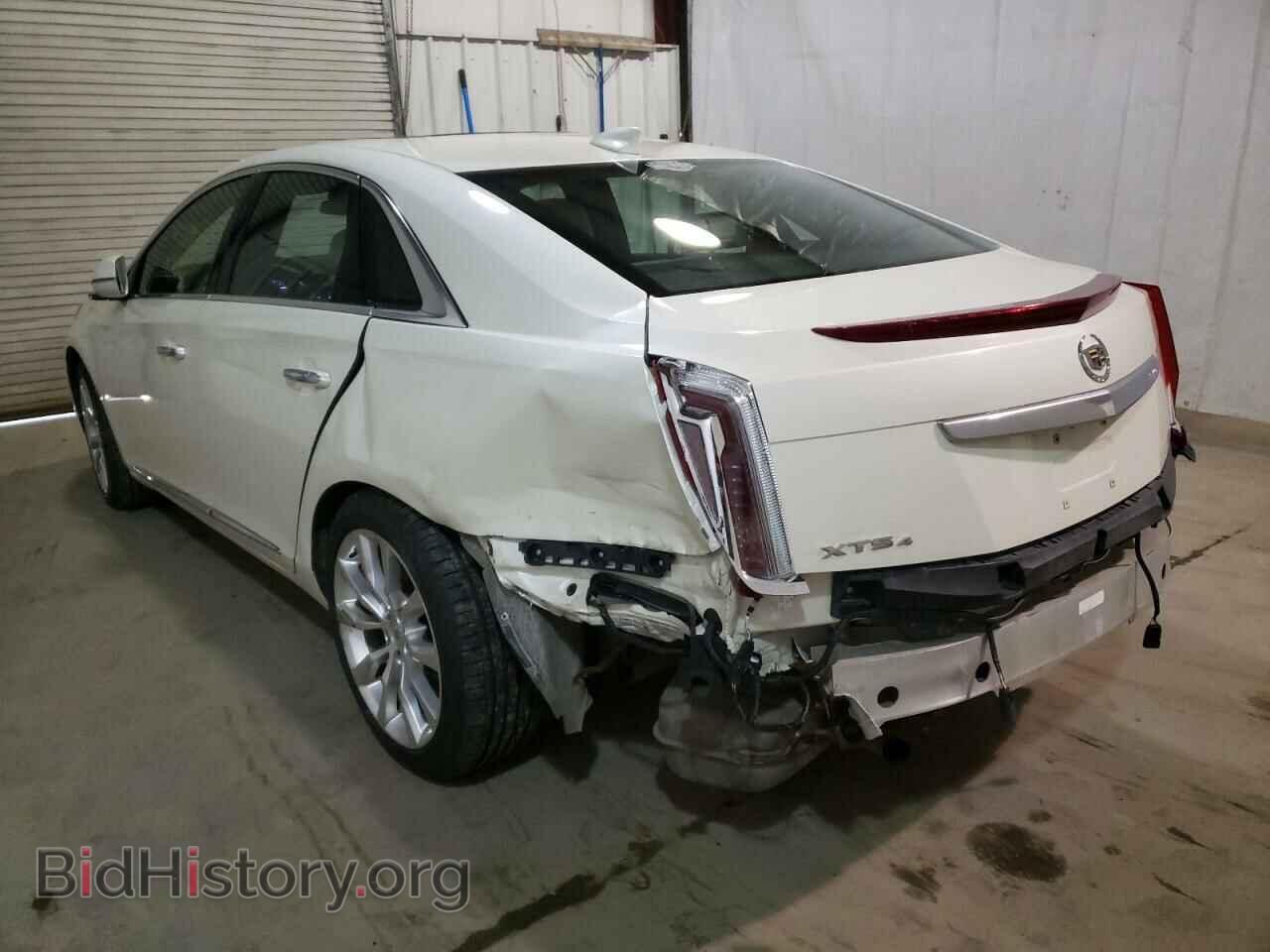 2015 CADILLAC XTS - VIN: 2G61N5S35F9124566 - Фото 3