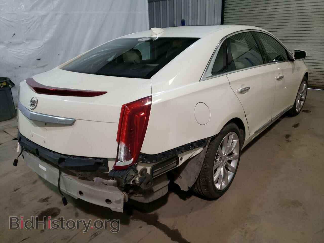 2015 CADILLAC XTS - VIN: 2G61N5S35F9124566 - Фото 4