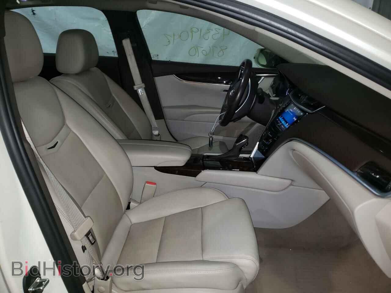 2015 CADILLAC XTS - VIN: 2G61N5S35F9124566 - Фото 5
