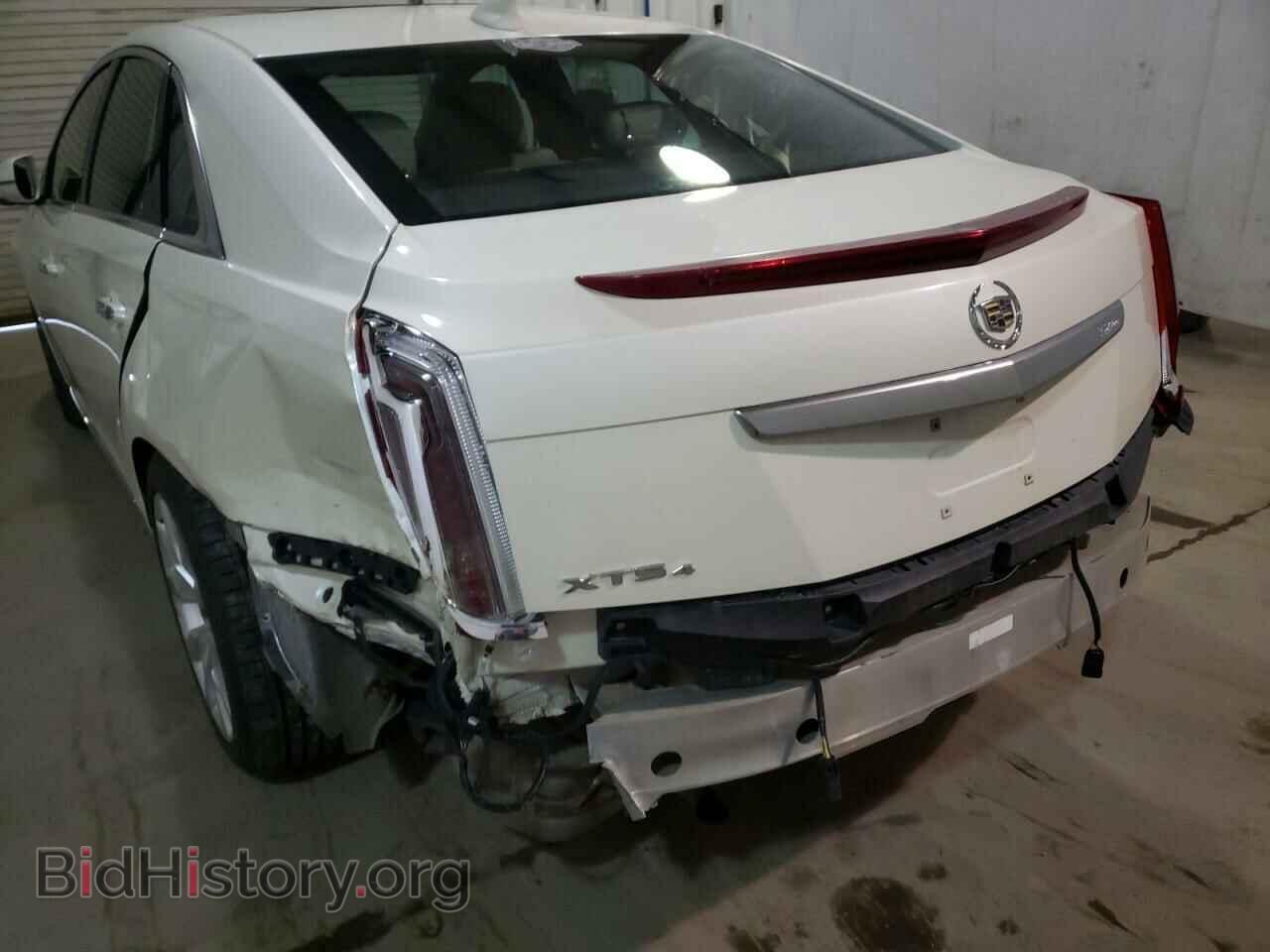 2015 CADILLAC XTS - VIN: 2G61N5S35F9124566 - Фото 9