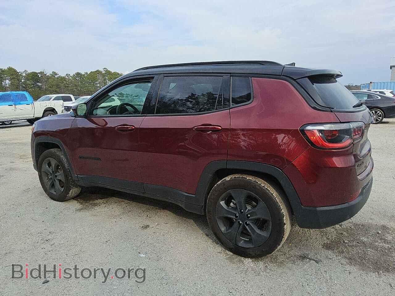 2021 JEEP COMPASS - VIN: 3C4NJDBB5MT595865 - Photo 2