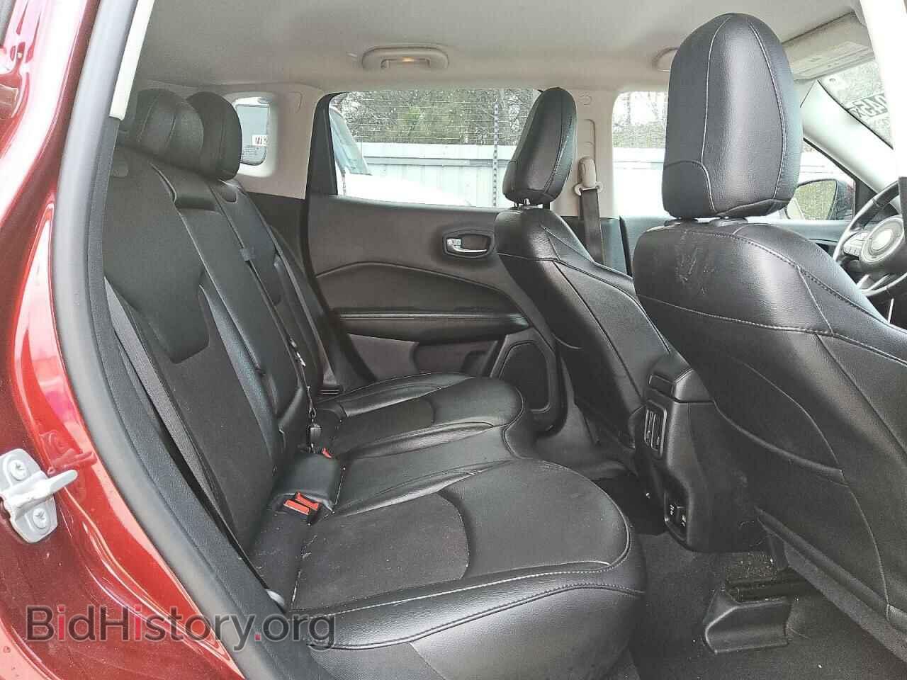 2021 JEEP COMPASS - VIN: 3C4NJDBB5MT595865 - Photo 11