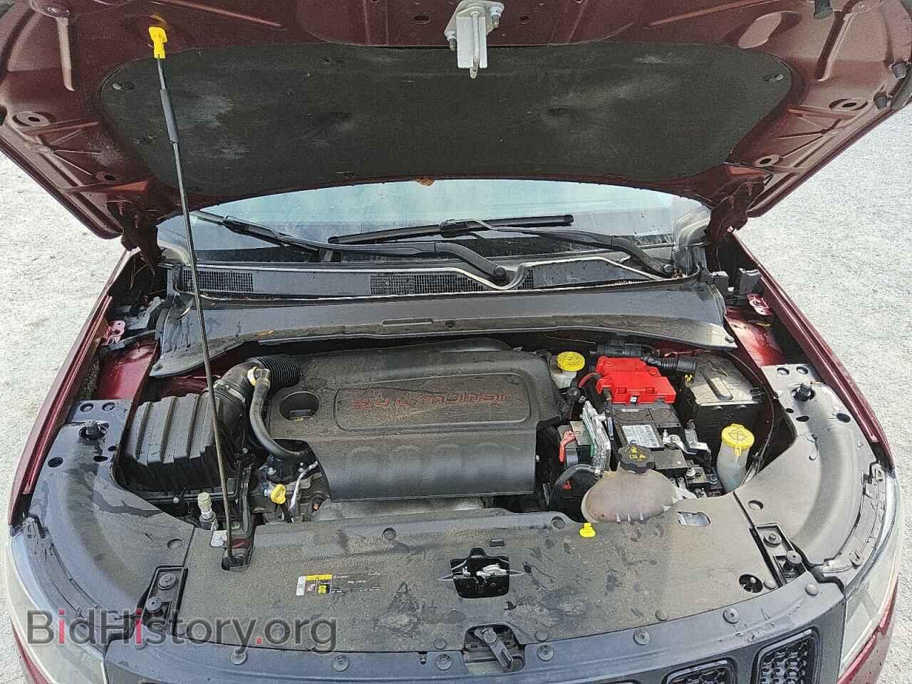 2021 JEEP COMPASS - VIN: 3C4NJDBB5MT595865 - Photo 12