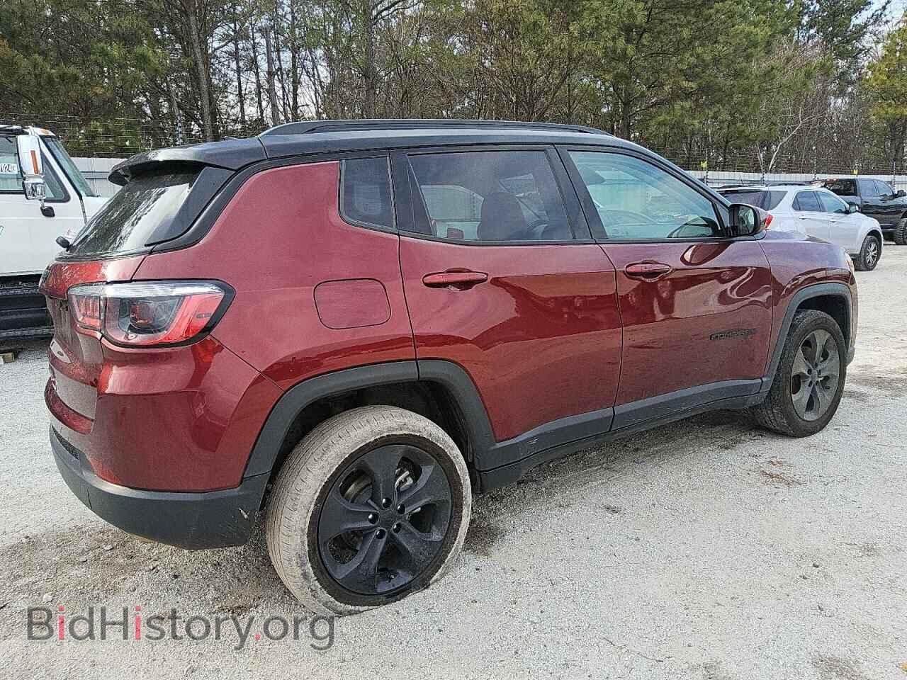 2021 JEEP COMPASS - VIN: 3C4NJDBB5MT595865 - Photo 3
