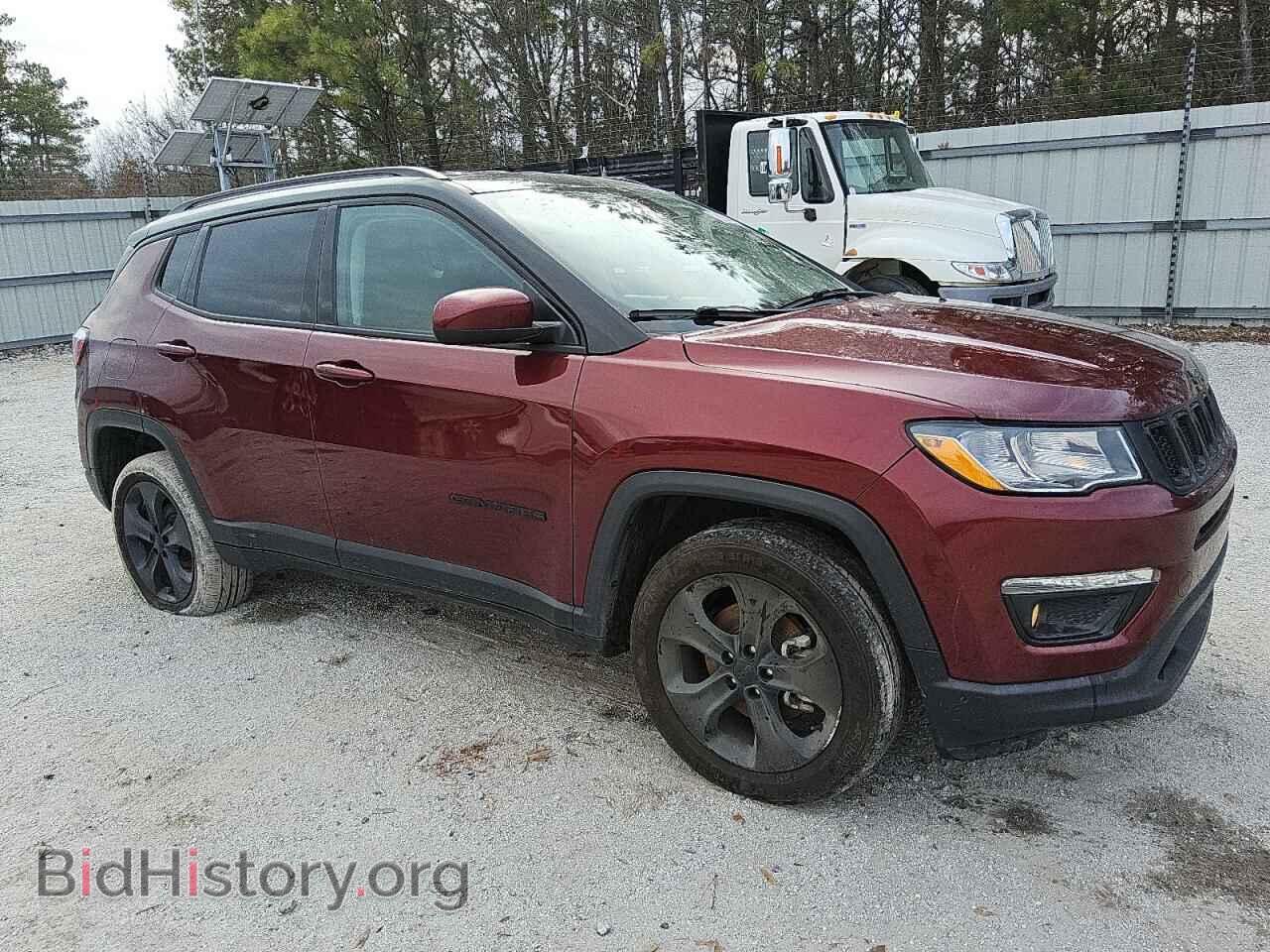 2021 JEEP COMPASS - VIN: 3C4NJDBB5MT595865 - Photo 4
