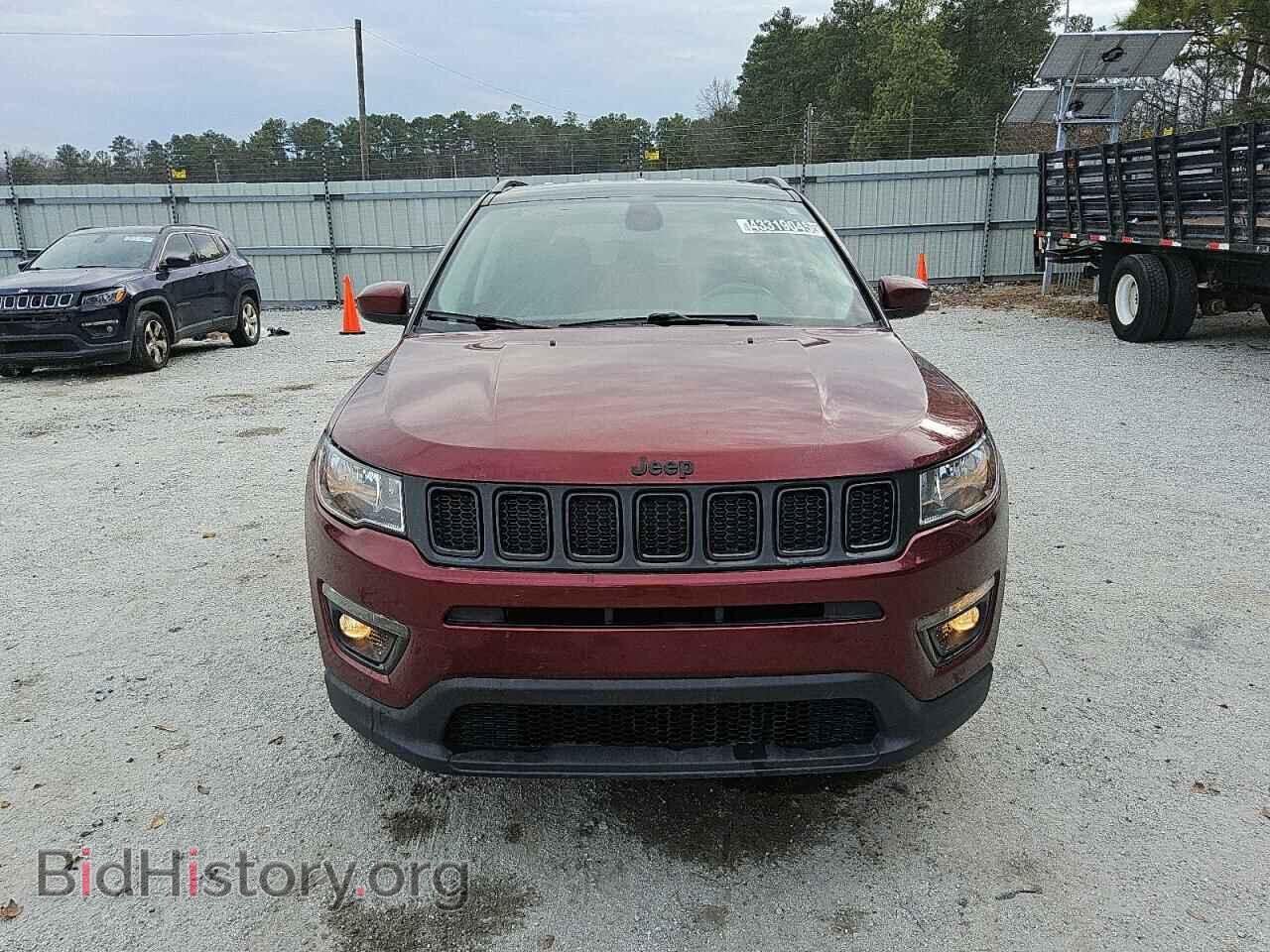 2021 JEEP COMPASS - VIN: 3C4NJDBB5MT595865 - Photo 5