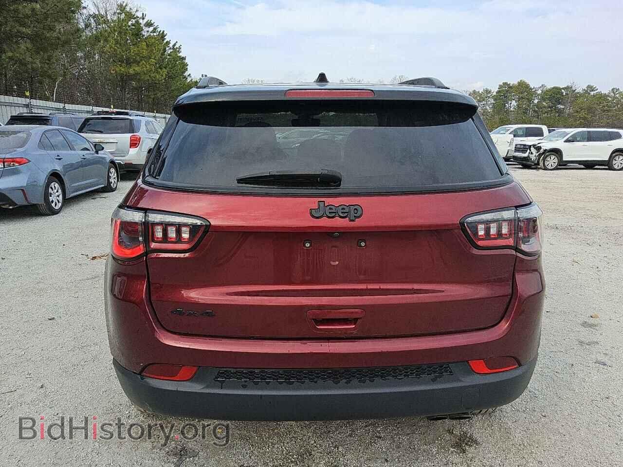 2021 JEEP COMPASS - VIN: 3C4NJDBB5MT595865 - Photo 6
