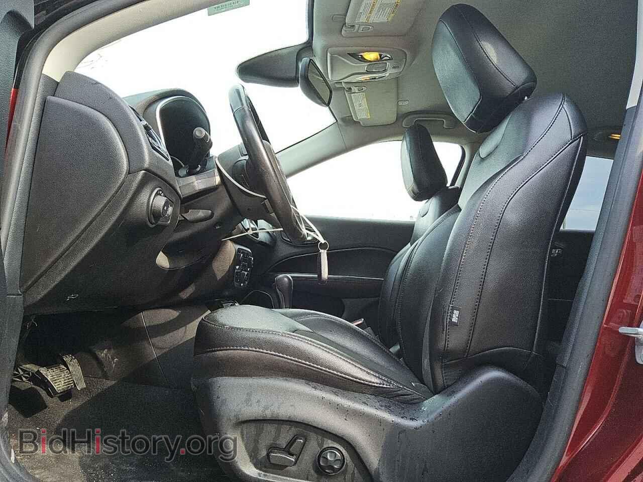 2021 JEEP COMPASS - VIN: 3C4NJDBB5MT595865 - Photo 7