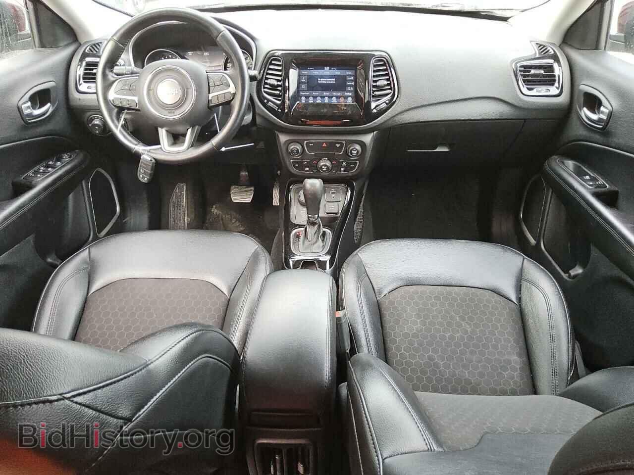 2021 JEEP COMPASS - VIN: 3C4NJDBB5MT595865 - Photo 8
