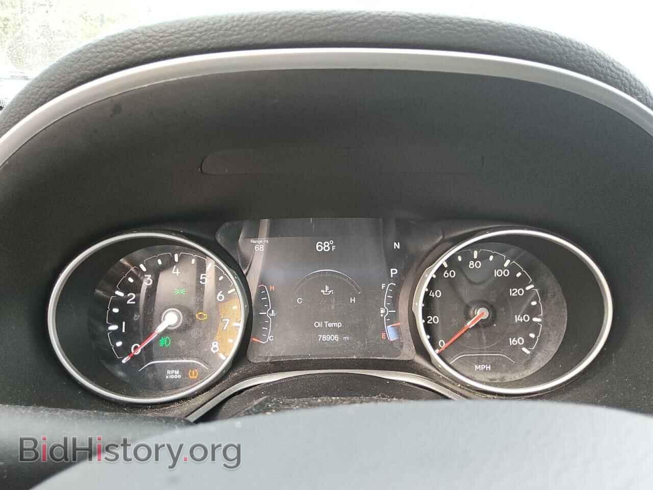 2021 JEEP COMPASS - VIN: 3C4NJDBB5MT595865 - Photo 9