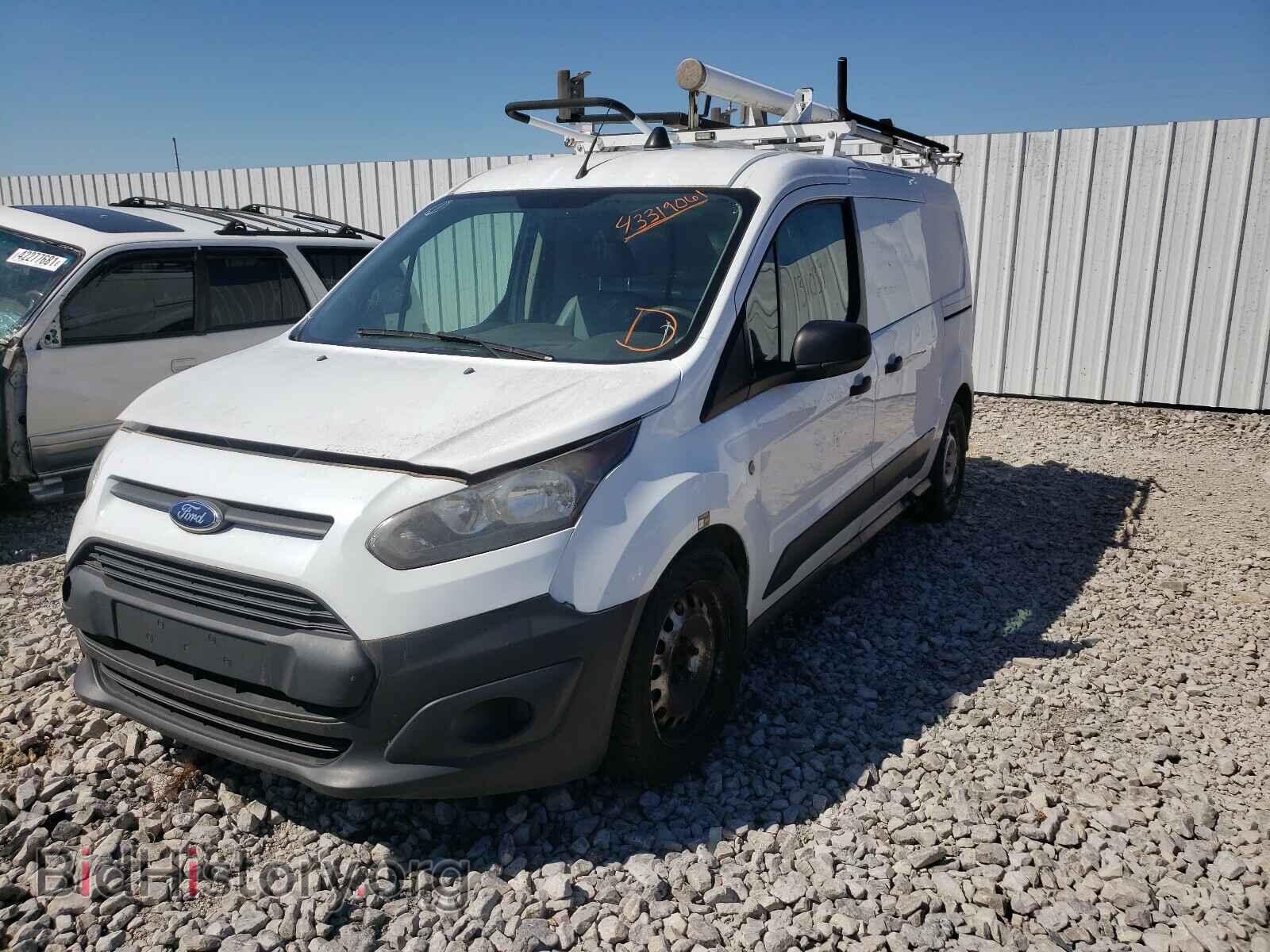 2014 FORD TRANSIT CO - VIN: NM0LS7E79E1162293 - Фото 2