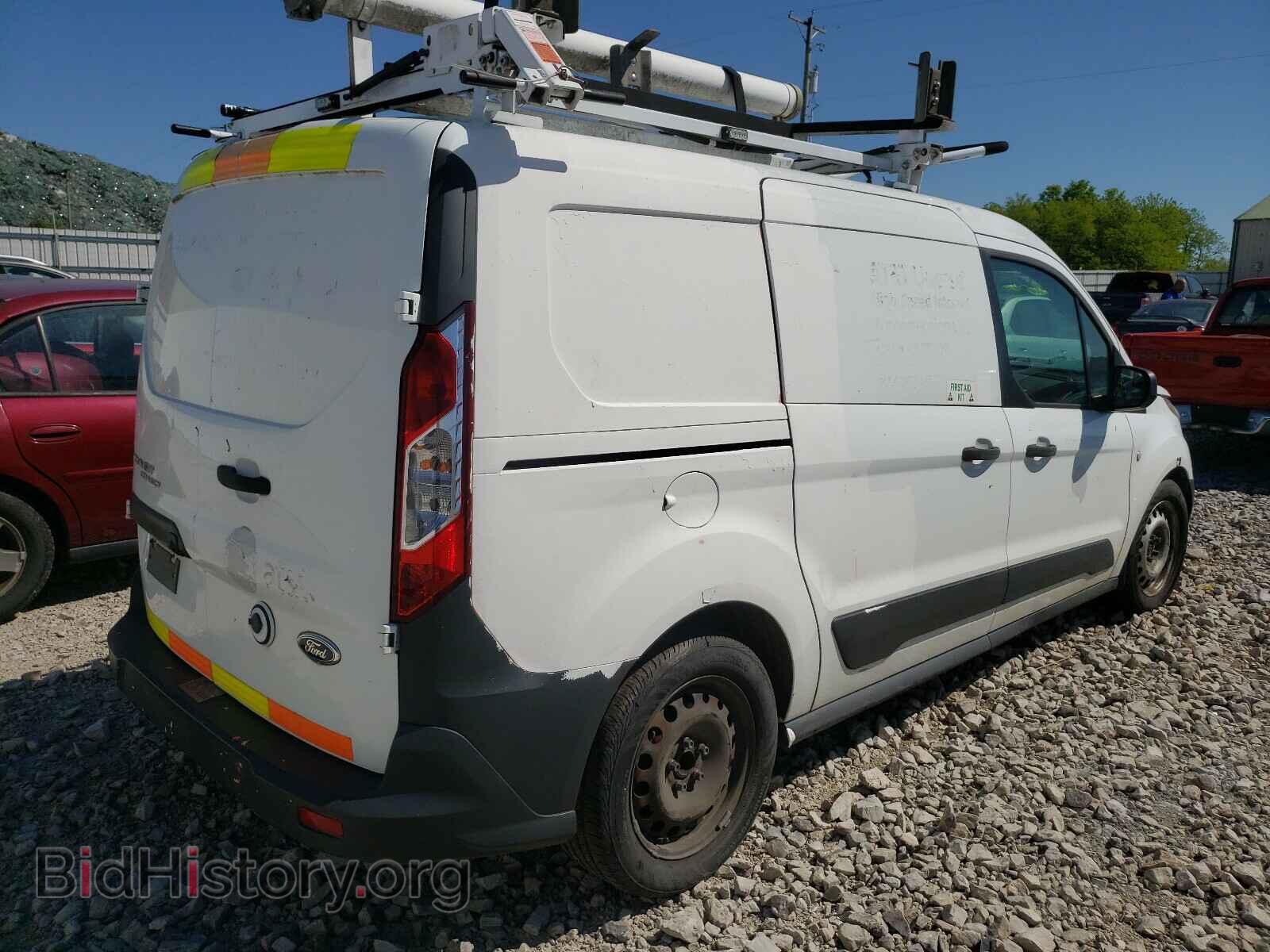 2014 FORD TRANSIT CO - VIN: NM0LS7E79E1162293 - Фото 4
