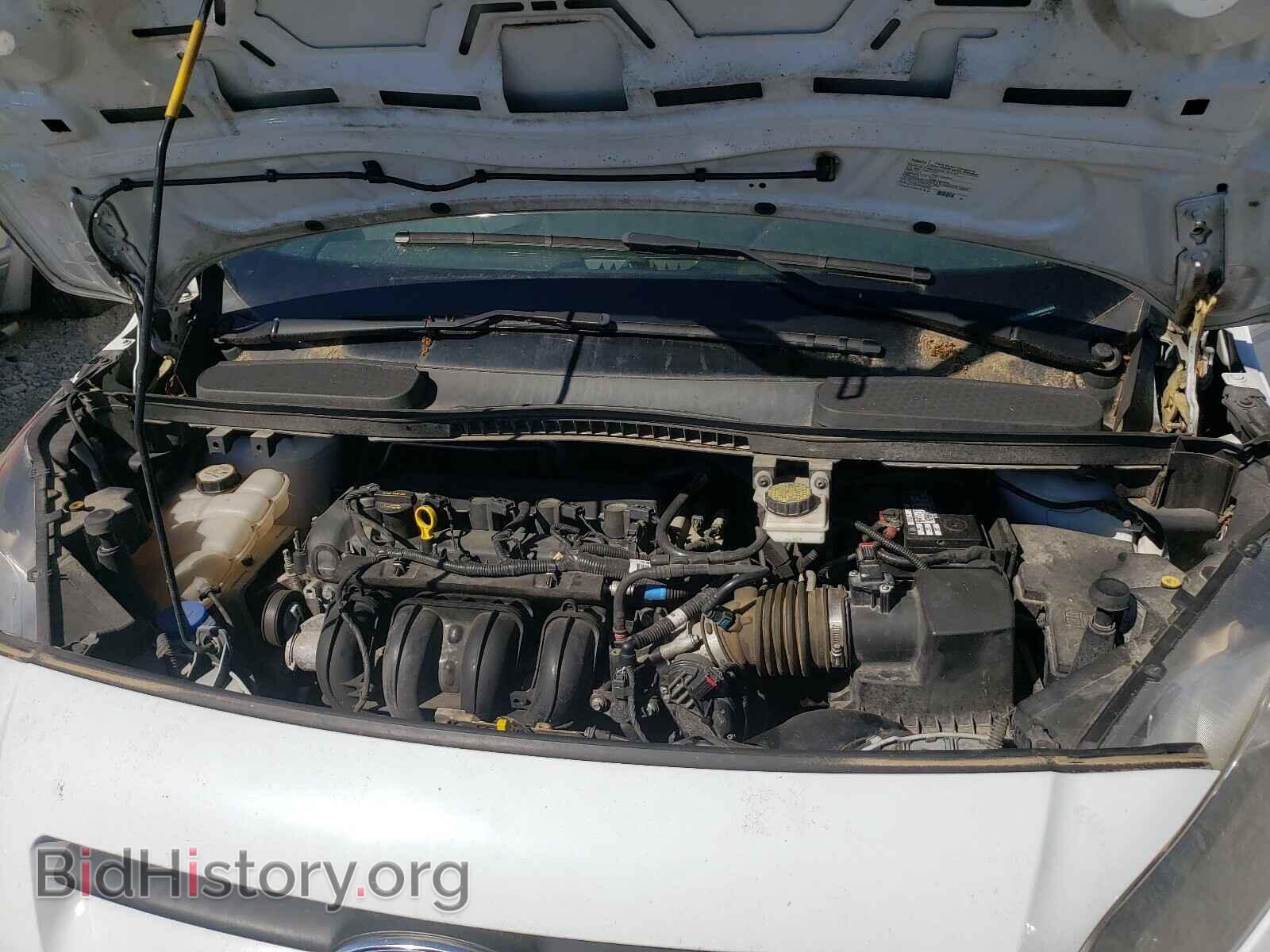 2014 FORD TRANSIT CO - VIN: NM0LS7E79E1162293 - Фото 7
