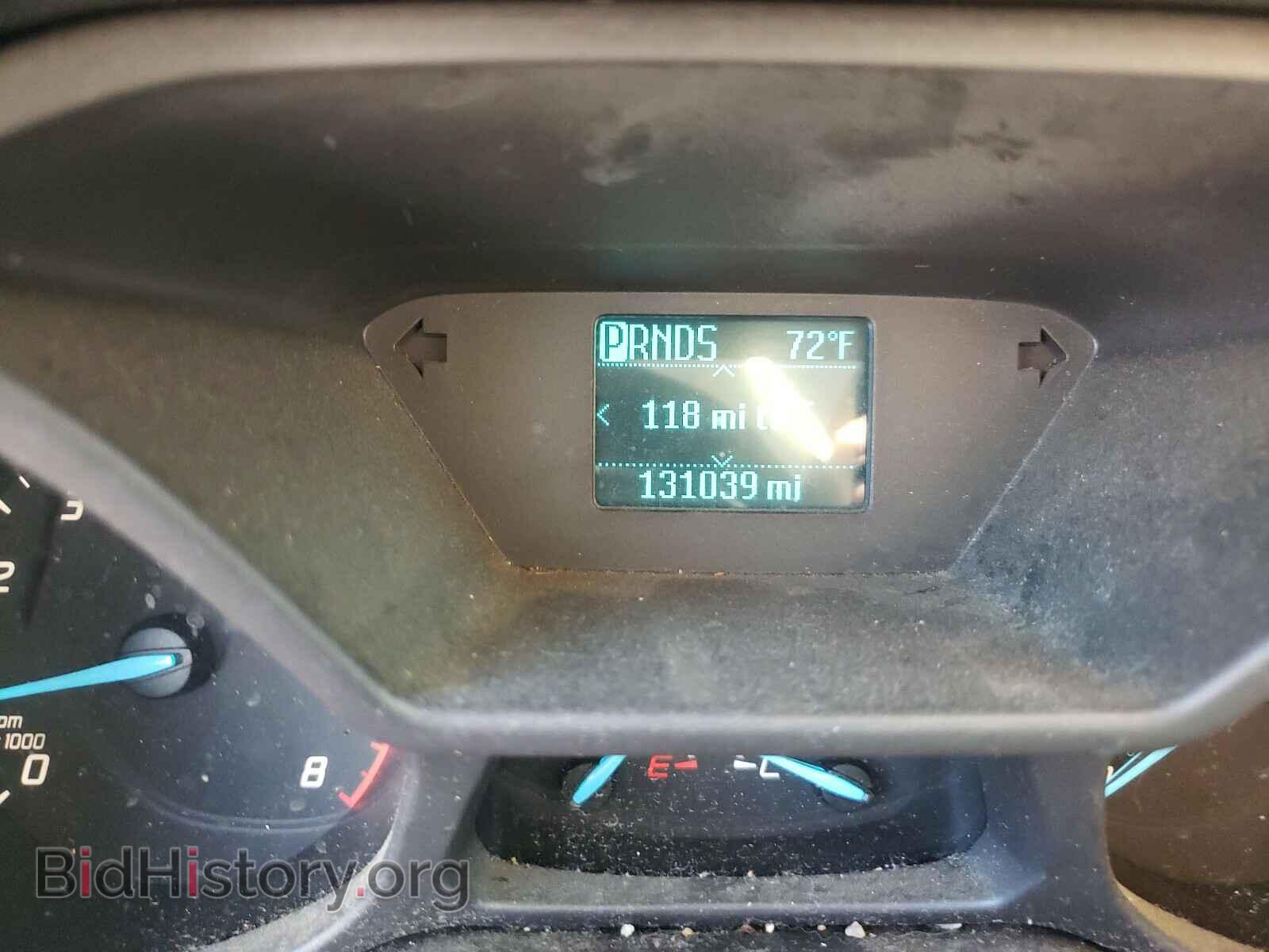 2014 FORD TRANSIT CO - VIN: NM0LS7E79E1162293 - Фото 8
