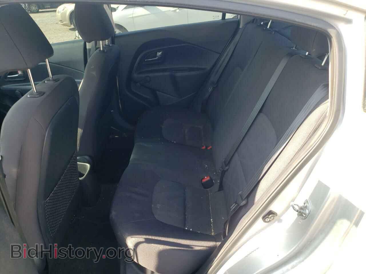 2013 KIA RIO - VIN: KNADM4A33D6196926 - Фото 6