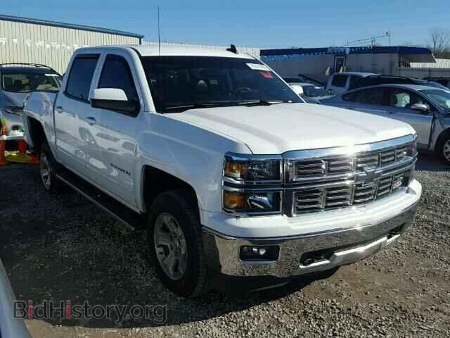 Фотография 3GCPCREC7FG179462 - CHEVROLET SILVERADO 2015