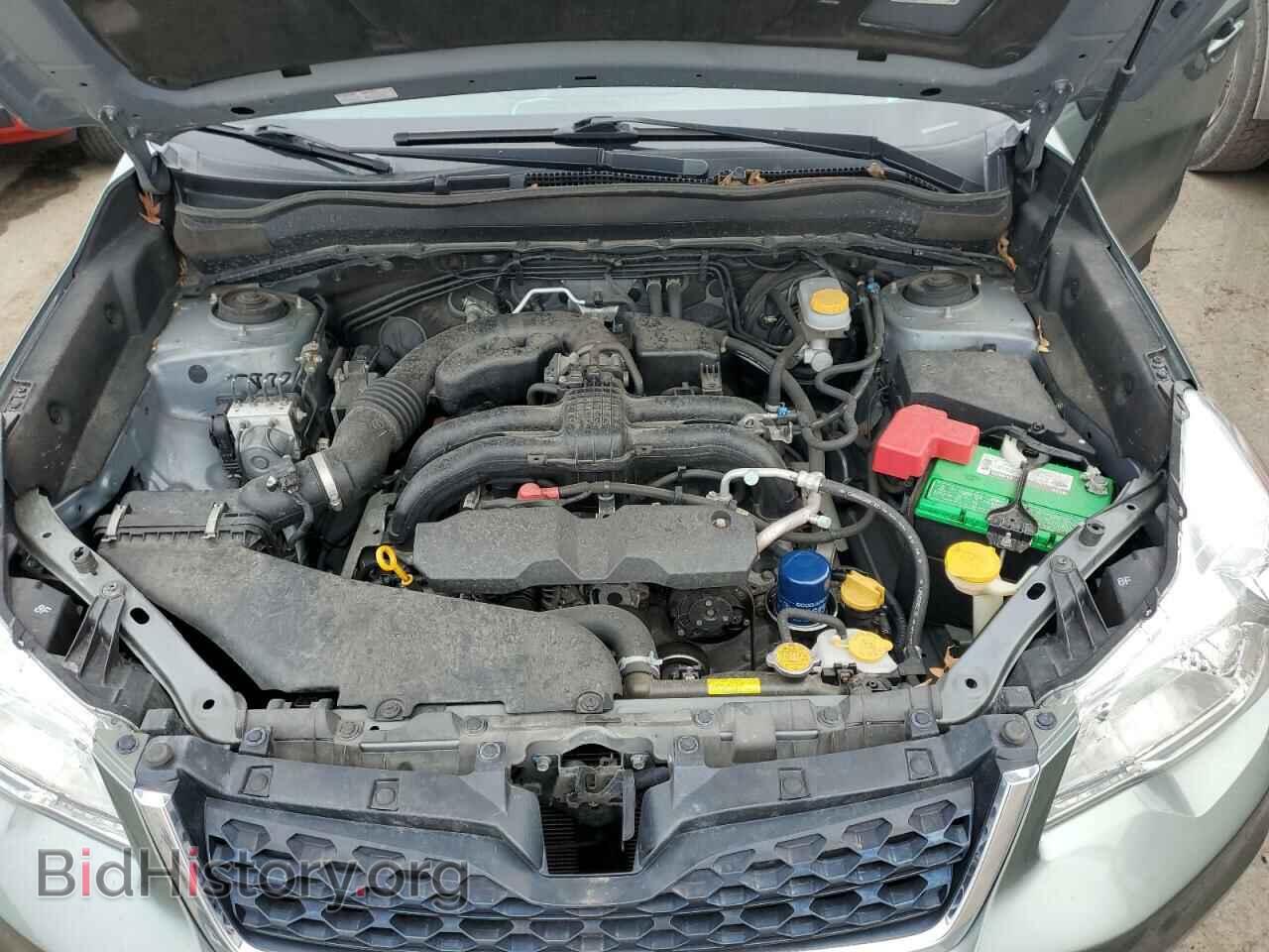 2016 SUBARU FORESTER - VIN: JF2SJABC4GH438102 - Фото 11