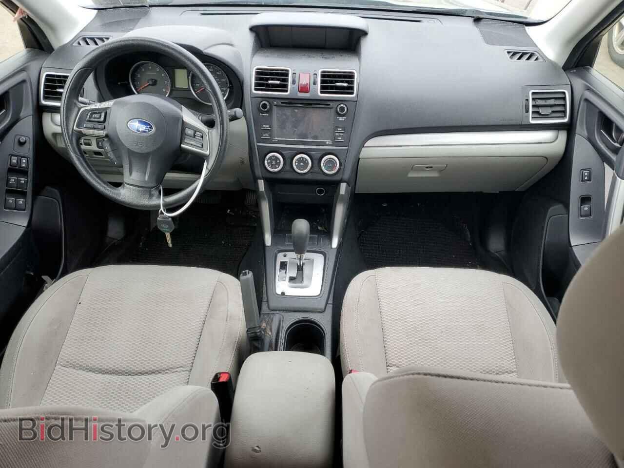 2016 SUBARU FORESTER - VIN: JF2SJABC4GH438102 - Фото 8