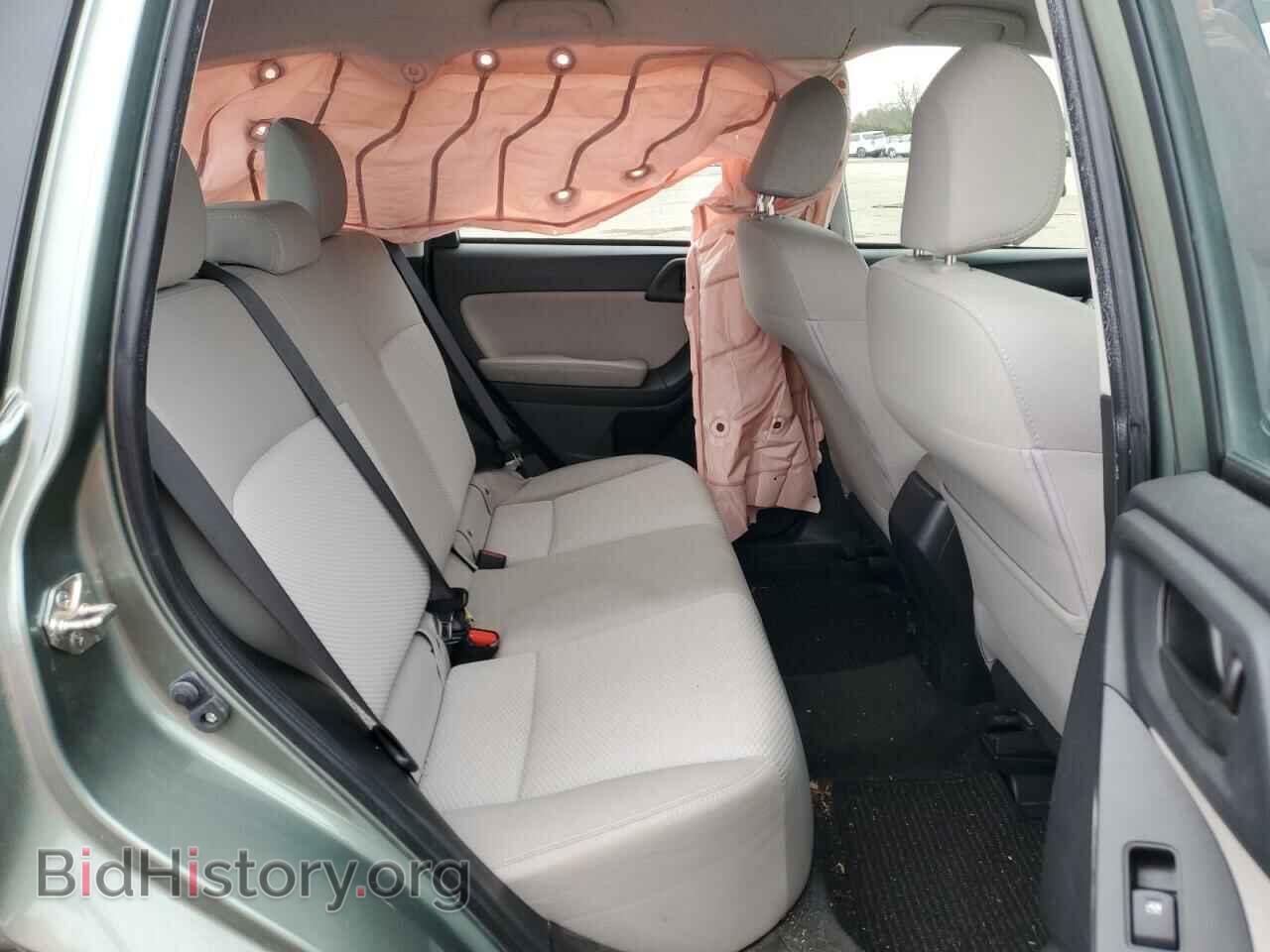 2016 SUBARU FORESTER - VIN: JF2SJABC4GH438102 - Фото 10
