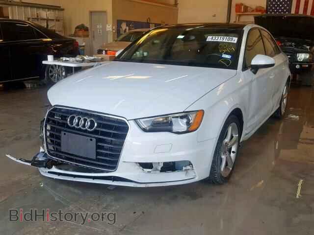 2015 AUDI S3 - VIN: WAUBFGFF3F1005544 - Фото 2