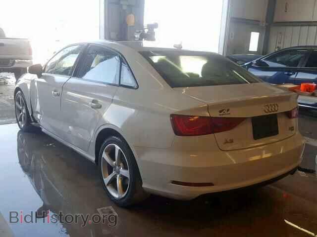 2015 AUDI S3 - VIN: WAUBFGFF3F1005544 - Фото 3