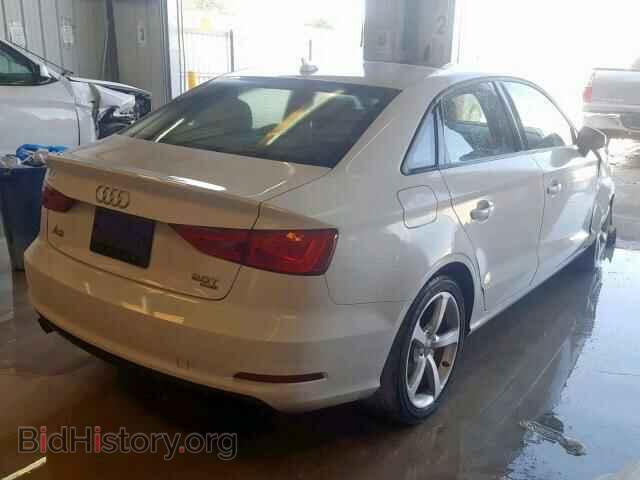 2015 AUDI S3 - VIN: WAUBFGFF3F1005544 - Фото 4