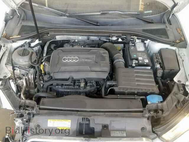 2015 AUDI S3 - VIN: WAUBFGFF3F1005544 - Фото 7