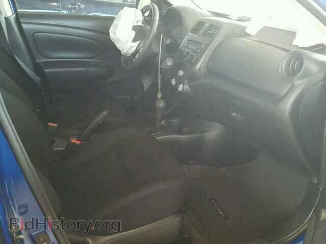 2014 NISSAN VERSA - VIN: 3N1CN7AP6EL844379 - Фото 5