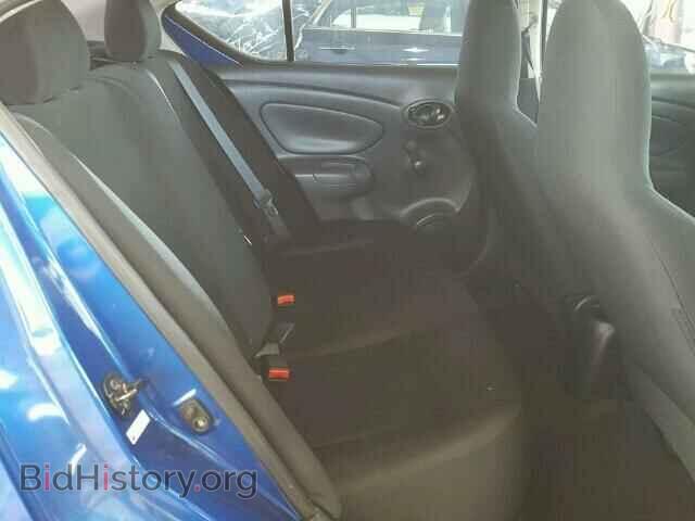 2014 NISSAN VERSA - VIN: 3N1CN7AP6EL844379 - Фото 6